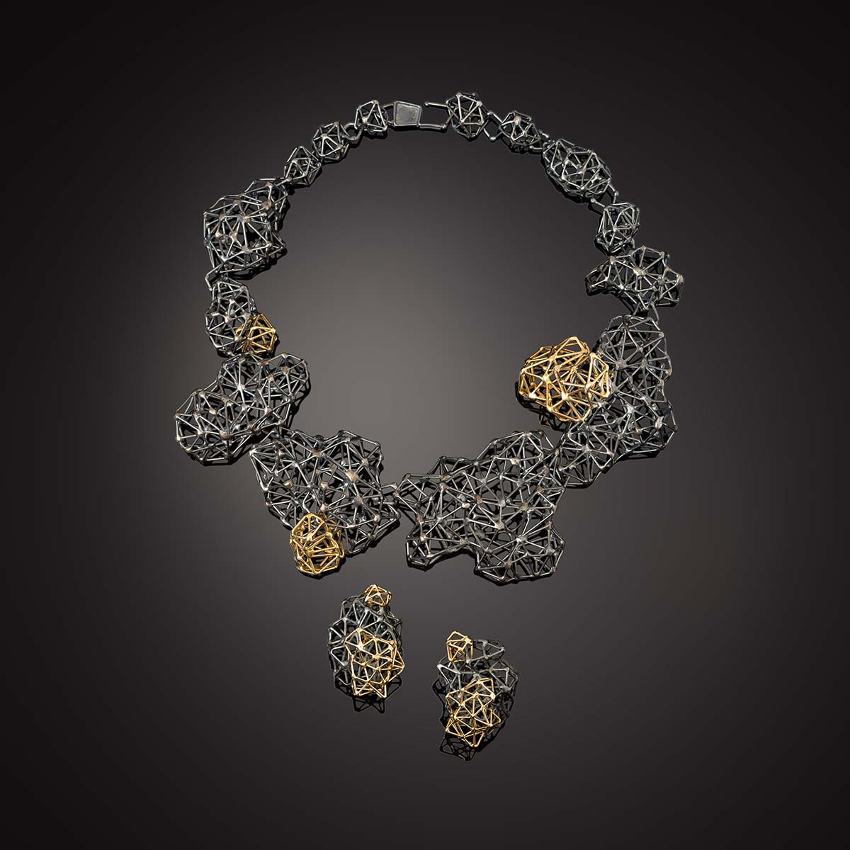 Geodi by Elisabetta Cipriani, Design Giorgio Vigna