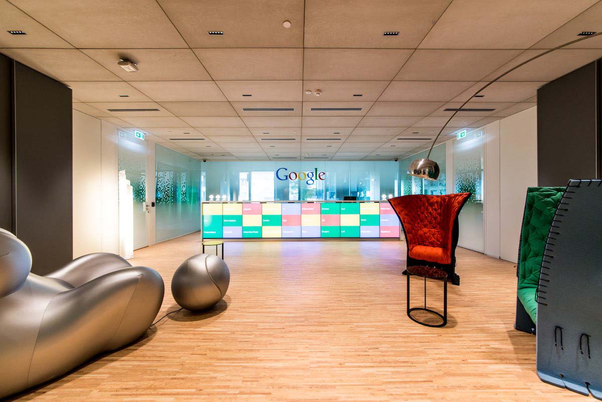 Google headquarters, Milan