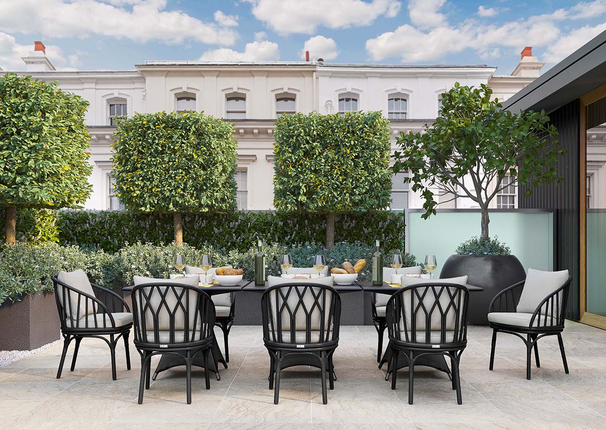 Kyoto Alu by Janus et Cie