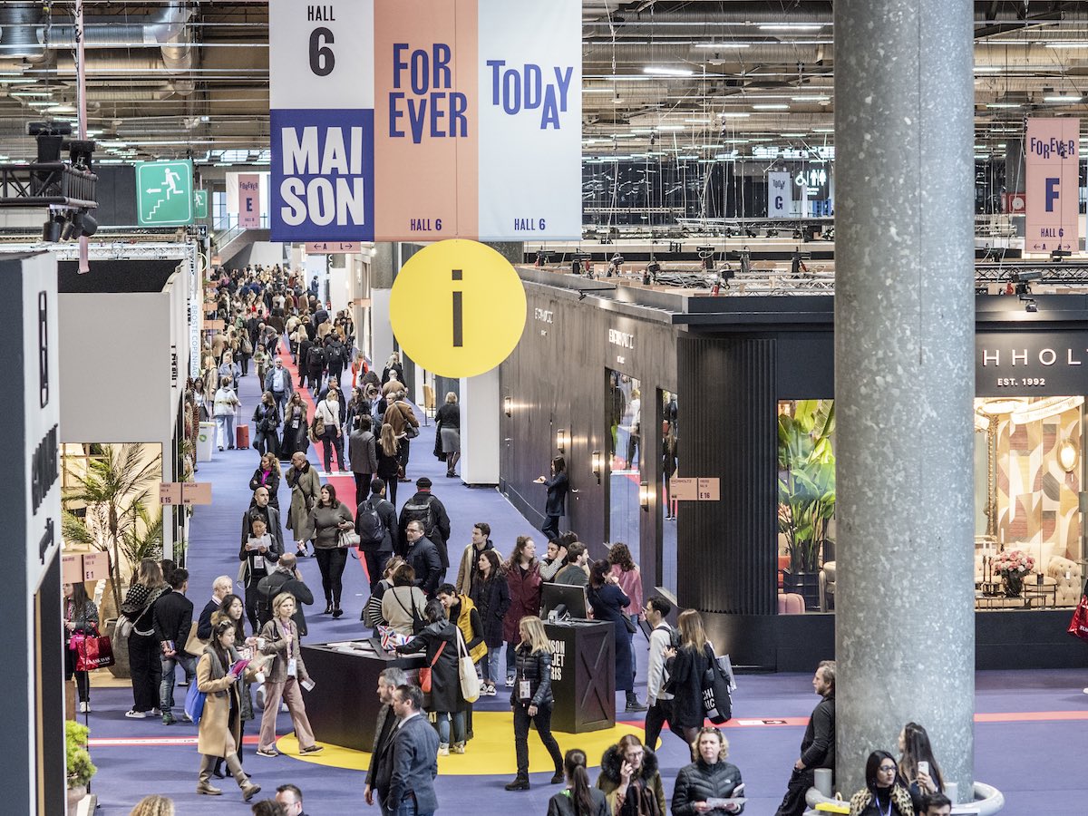Maison&Objet: numeri, idee, progetti