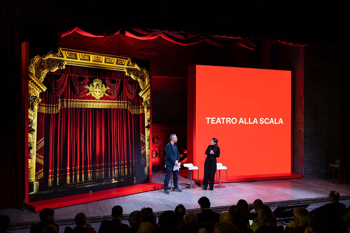 Press conference, Salone del Mobile.Milano 2023 - Photo © Andrea Mariani