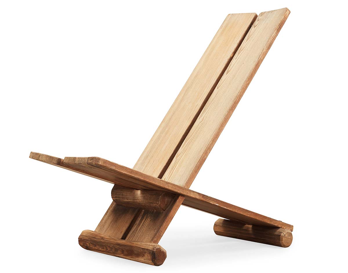 Skoga by Shåk Gallery, Design Axel Einar Hjorth, 1930 - Photo © Courtesy of SHÅK Gallery