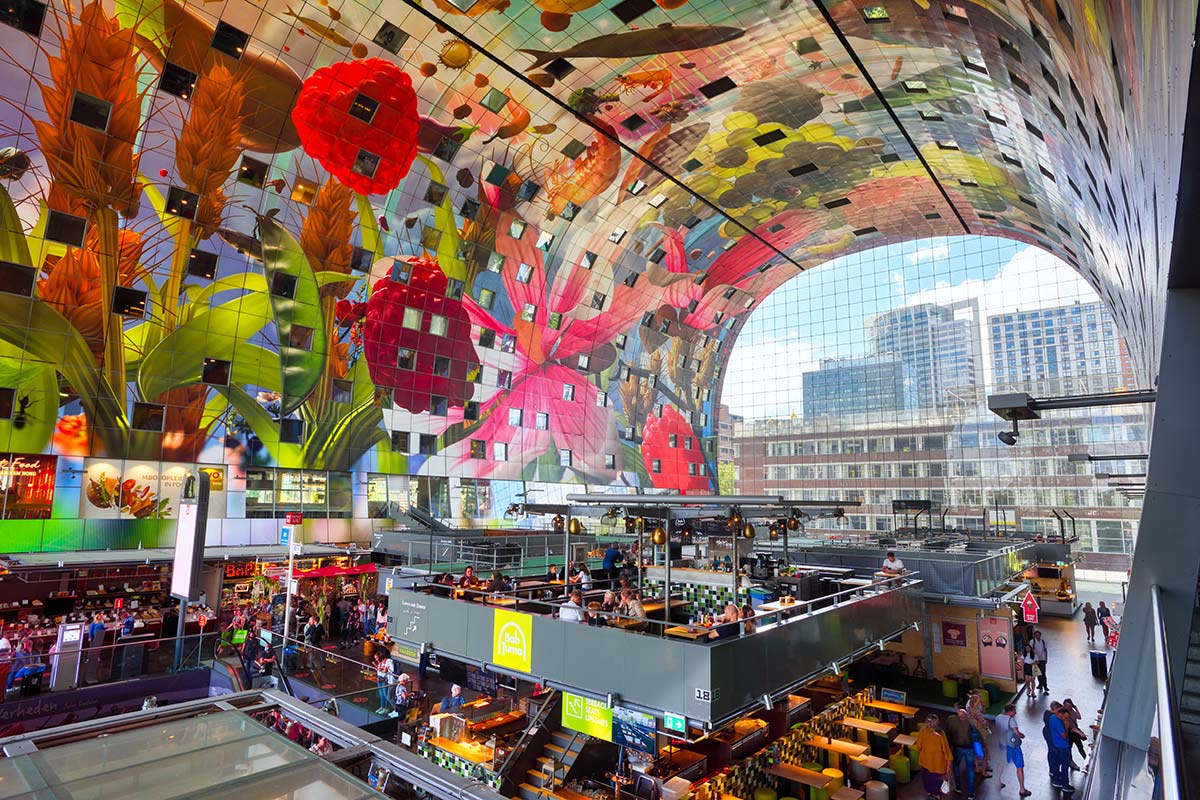 Laboratorio Rotterdam