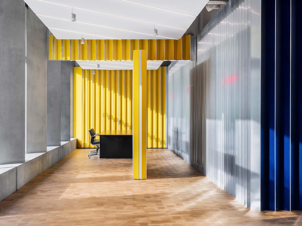 UniFor, il design incontra l’architettura