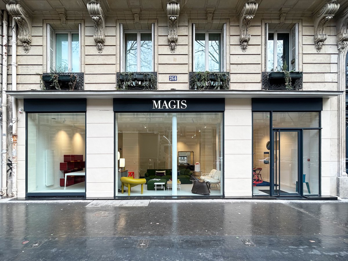 Bonjour, Paris! Magis arriva nella Ville Lumière