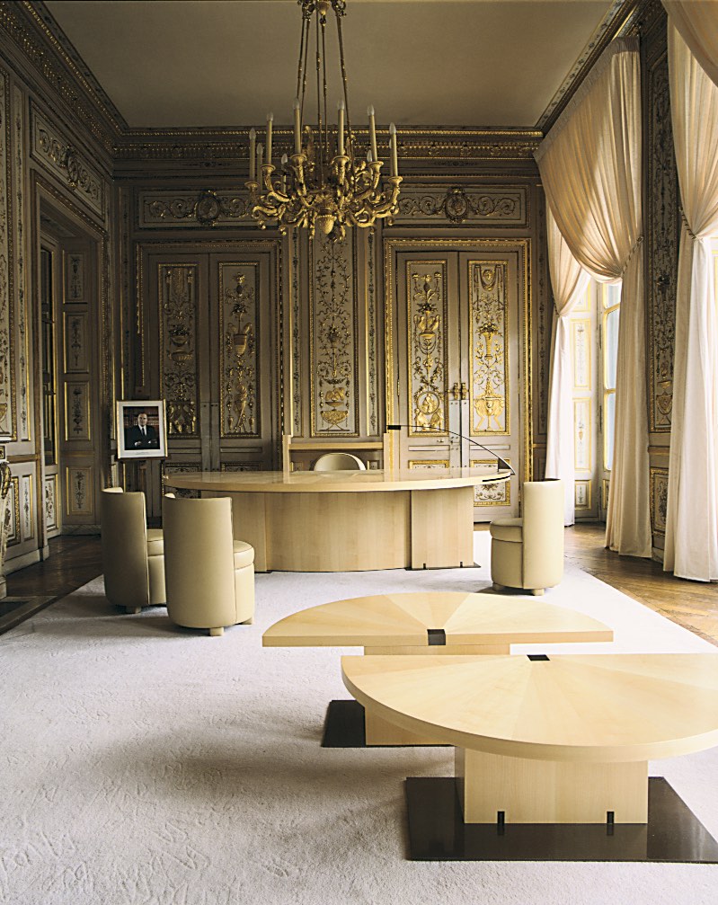 Ministère de la Culture, Paris, 1985