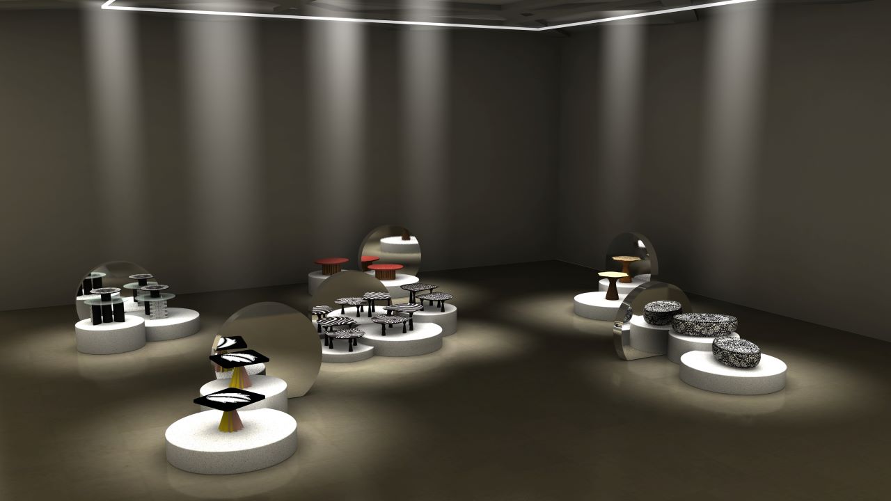 Duson Gallery Seoul in Triennale