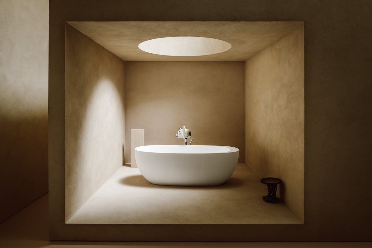 Il Bagno Alessi by Laufen, design Stefano Gionannoni