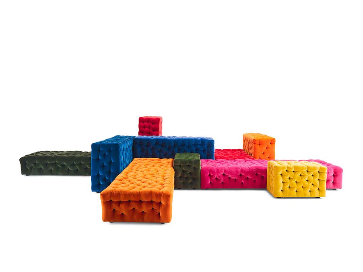 Meritalia nella rosa di Italian Radical Design