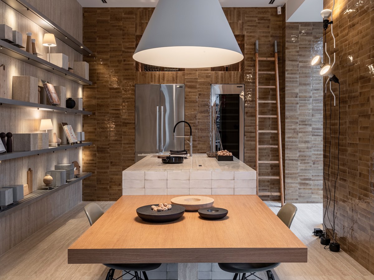 Madrid: Marazzi apre il suo primo flagship showroom 