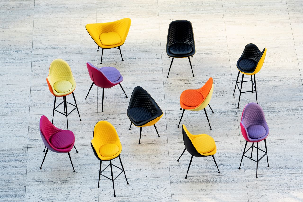 La Margherita di Fuksas entra nella Nuvola
