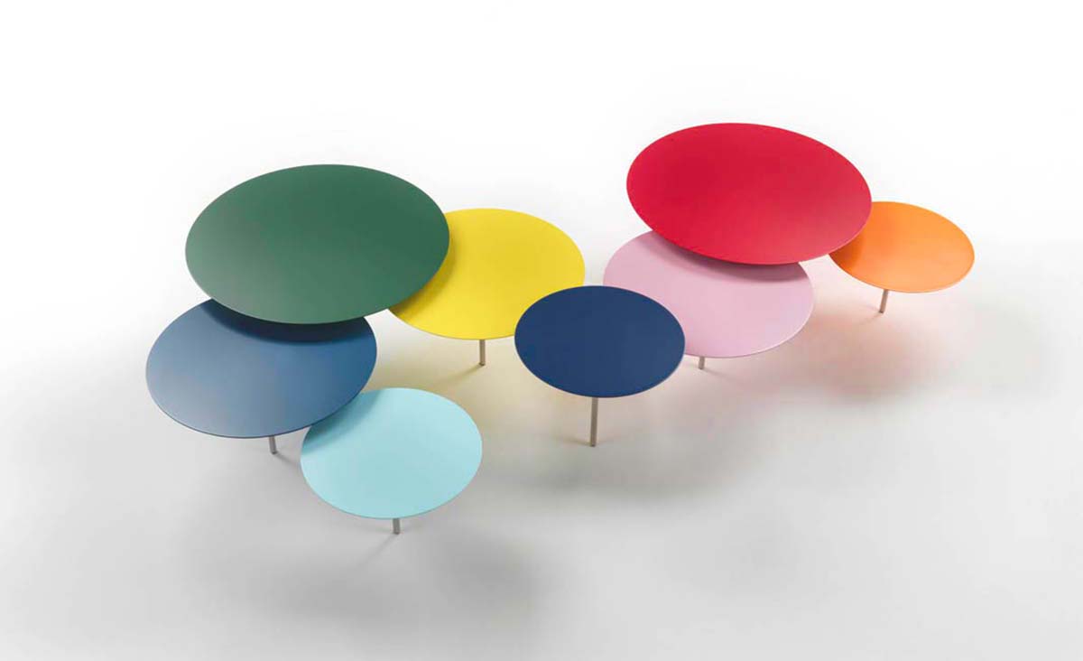 Snake by Meritalia, Design Carlo Contin