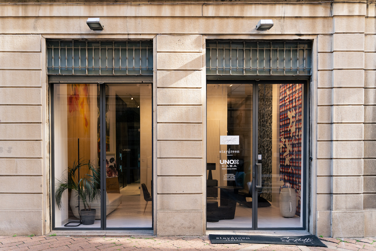 Unox Casa @ Pontaccio Hub, Milano