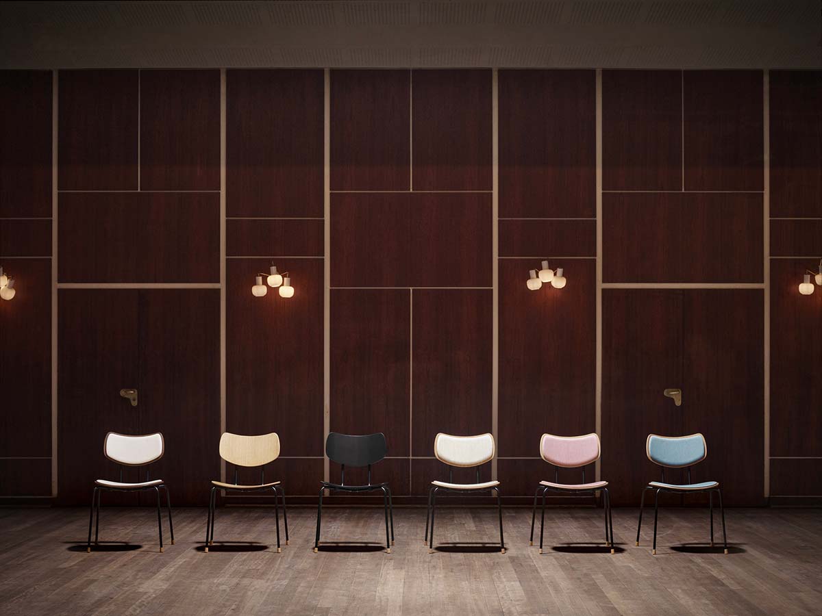 Carl Hansen & Søn | VLA26 Vega Chair
