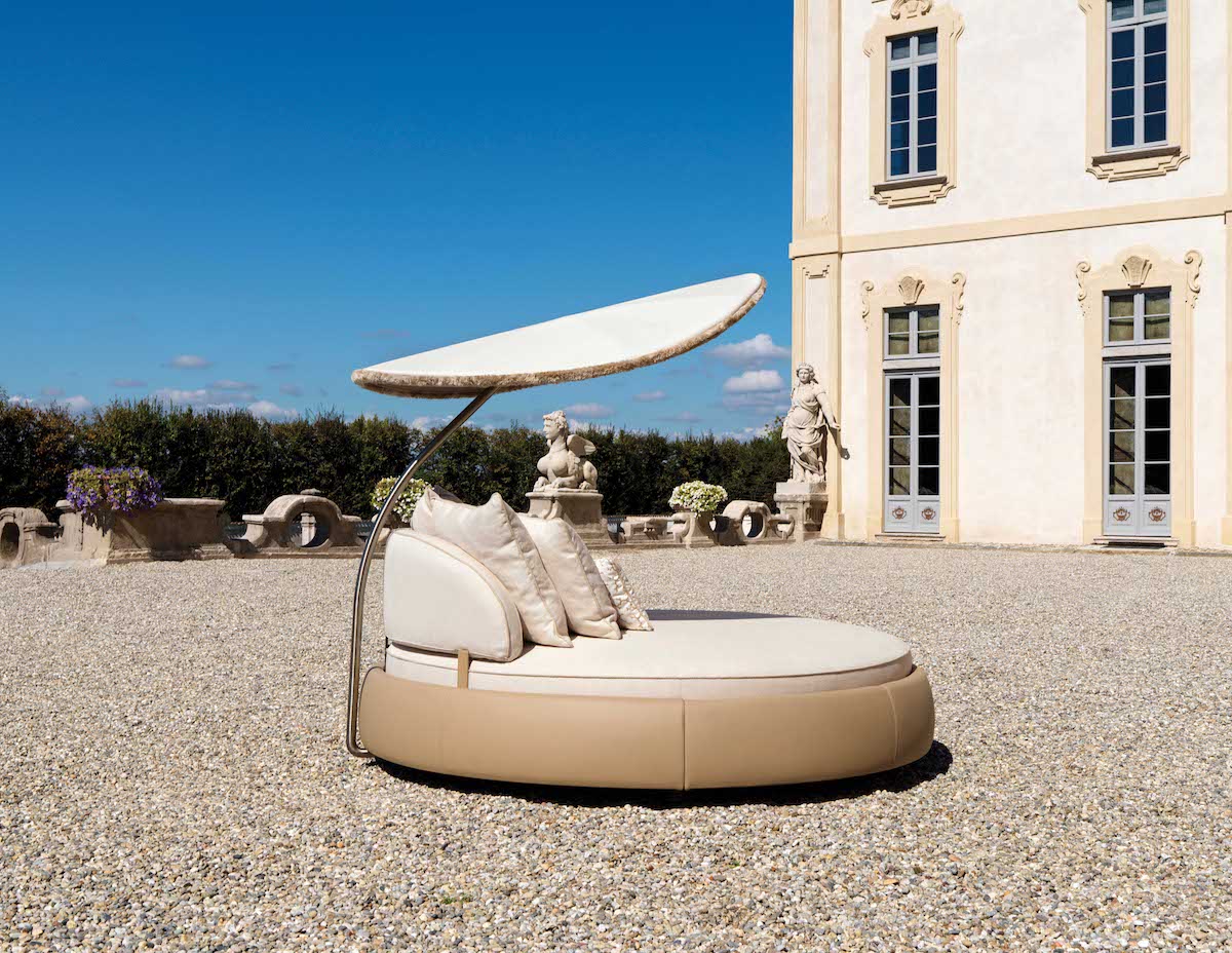 Visionnaire, Siesta