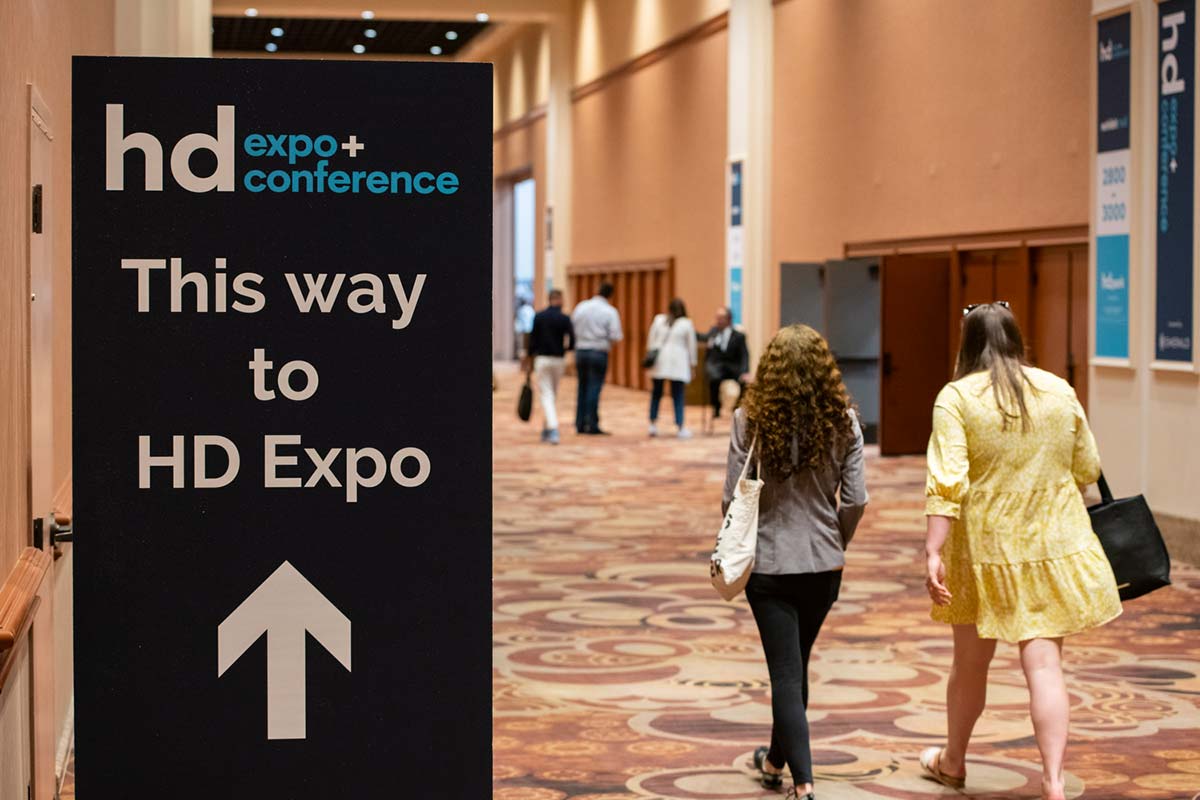 HD Expo + Conference 2022