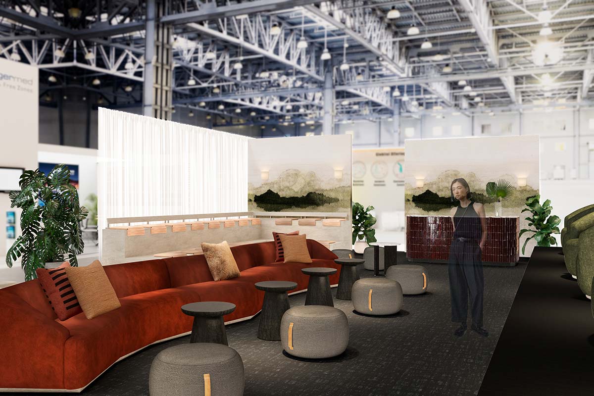 A Las Vegas, HD Expo + Conference fa il punto sul design dell’ospitalità
