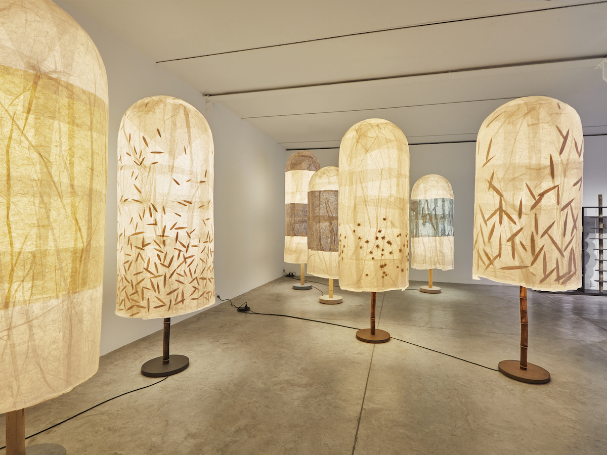 “Contemporary DNA” by Andrea Branzi, Friedman Benda Gallery, New York