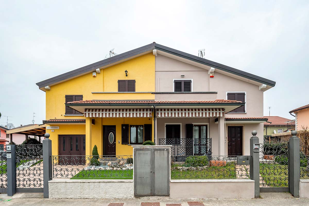 Italian Homes by Monica Bonvicini