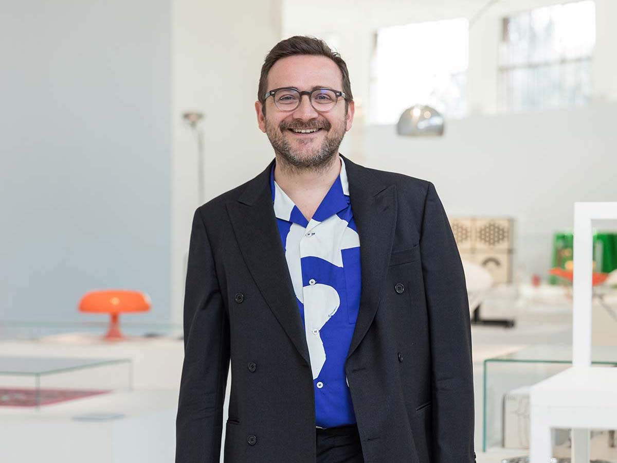Le interviste di IFDM: Marco Sammicheli