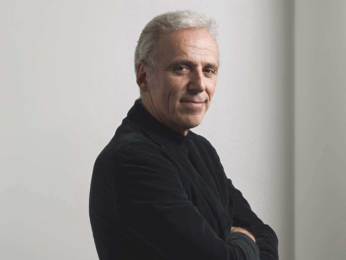 Massimo Iosa Ghini - Photo © Mattia Aquila