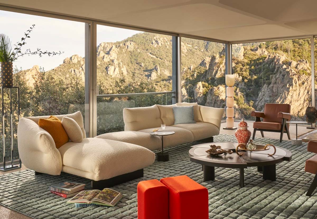 Le nuove proposte Cassina alla Design Week 2023