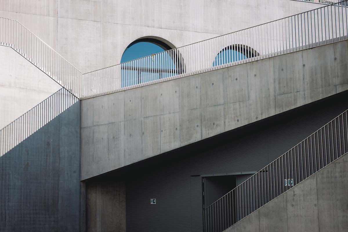 Mudac, Lausanne, Switzerland - Photo © Cyril Zingaro