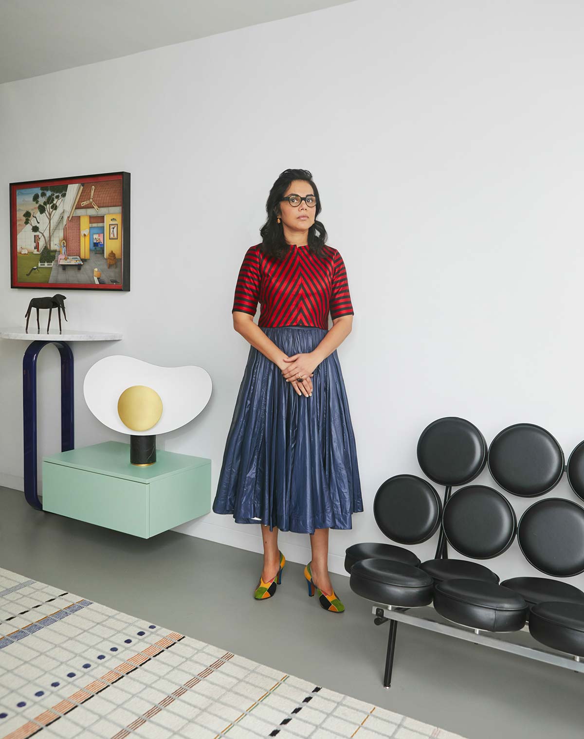 Nipa Doshi of Doshi Levien