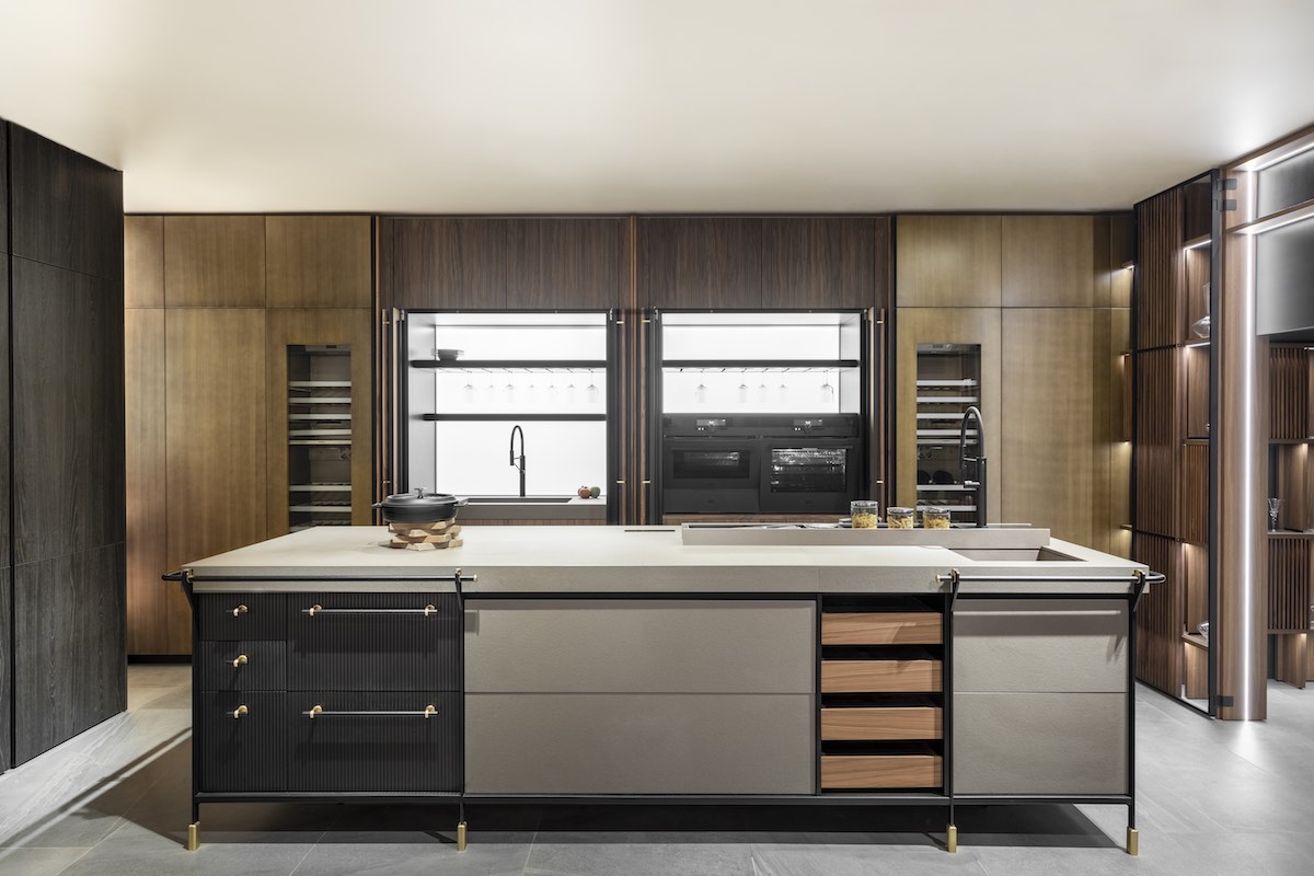 Canossa by Scic, design Ser-John Architects