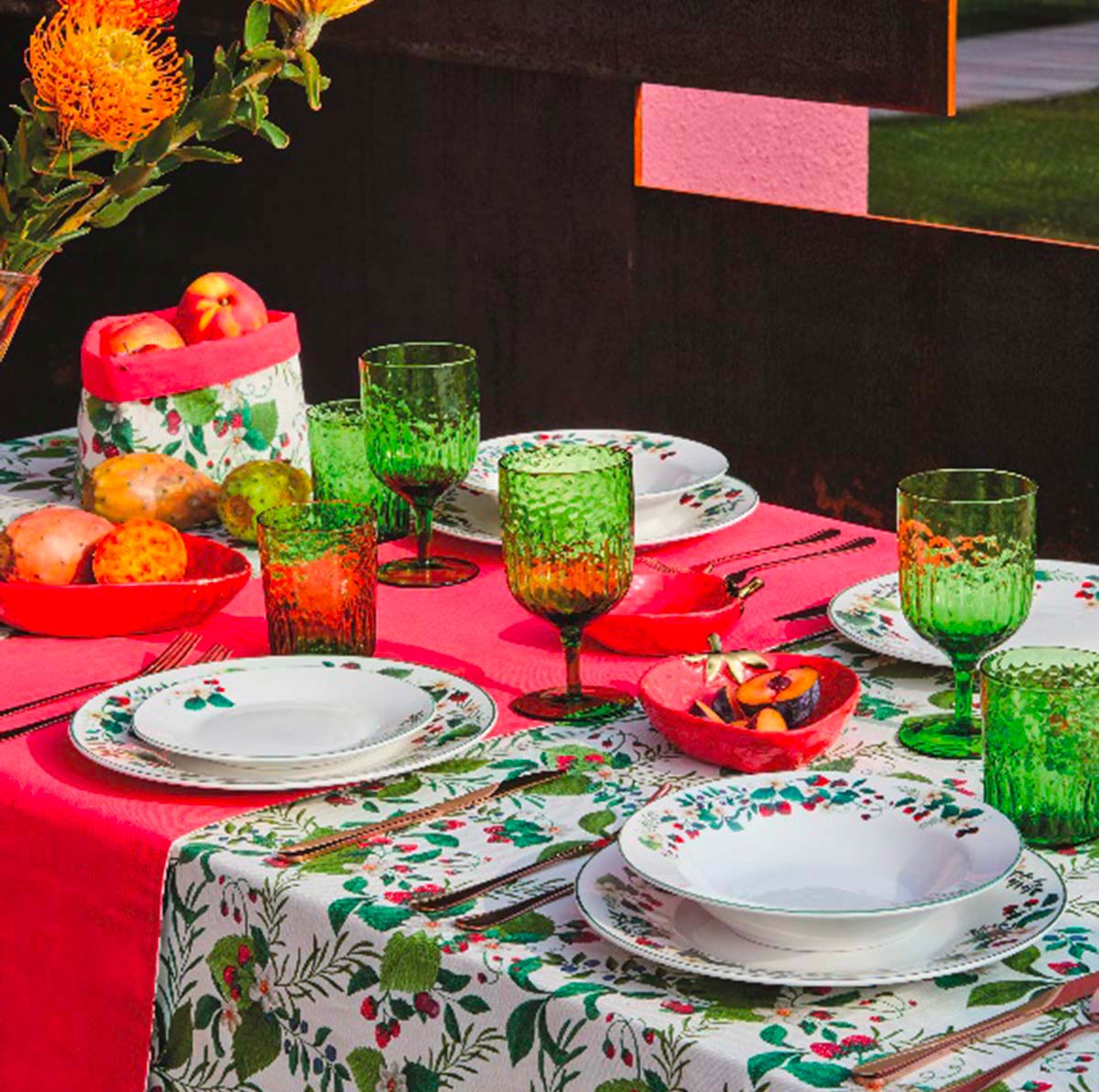Sweet Berry by Tognana, design Andrea Fontebasso 1760