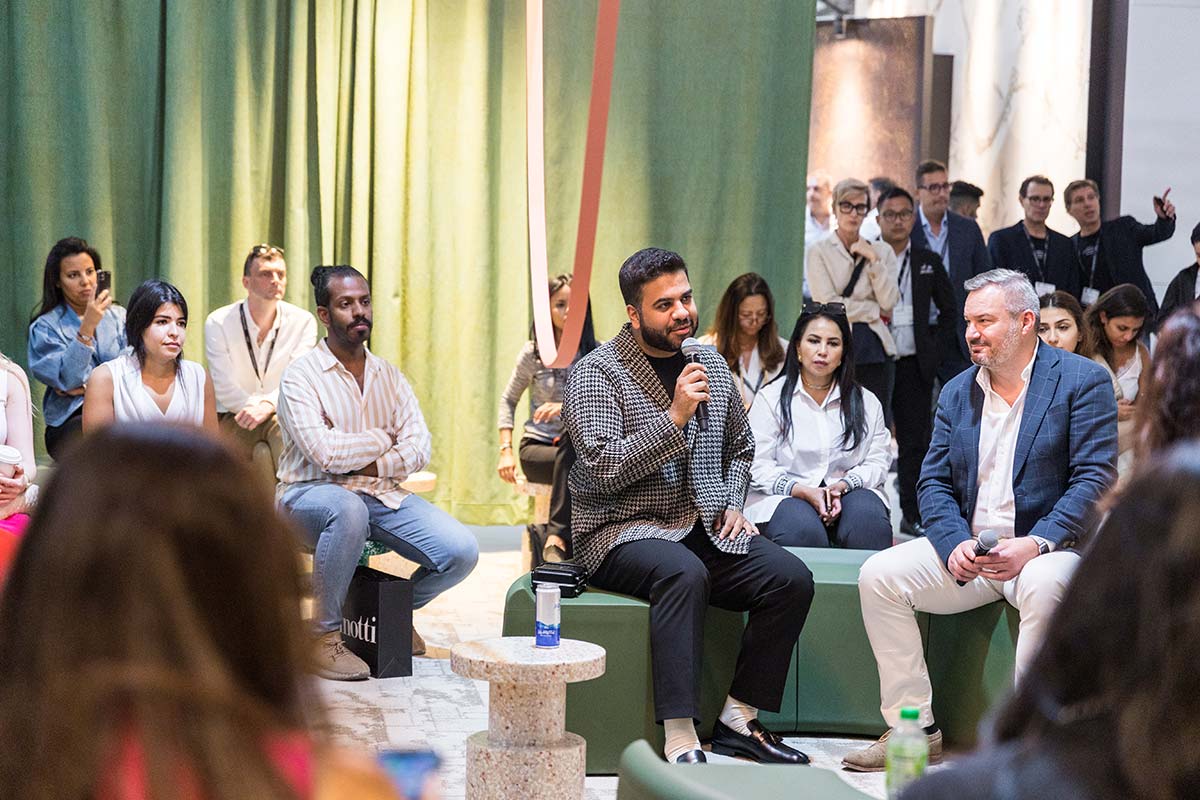 Talks at The Forum at Downtown Design 2022
