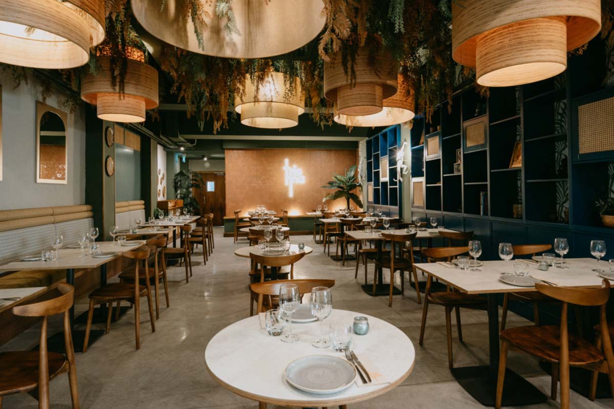 Trishna restaurant, Rabat Gozo - Photo © Diana Iskander