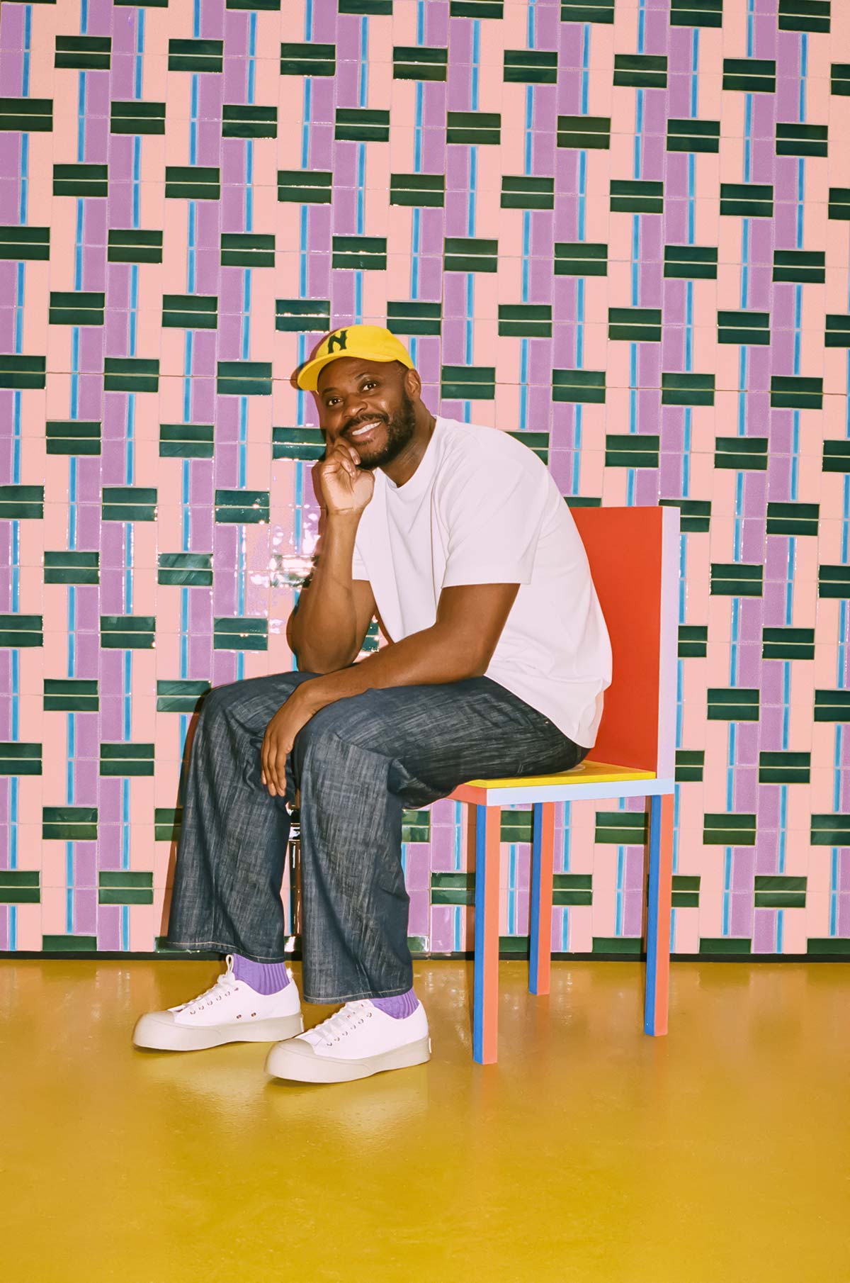 Yinka Ilori