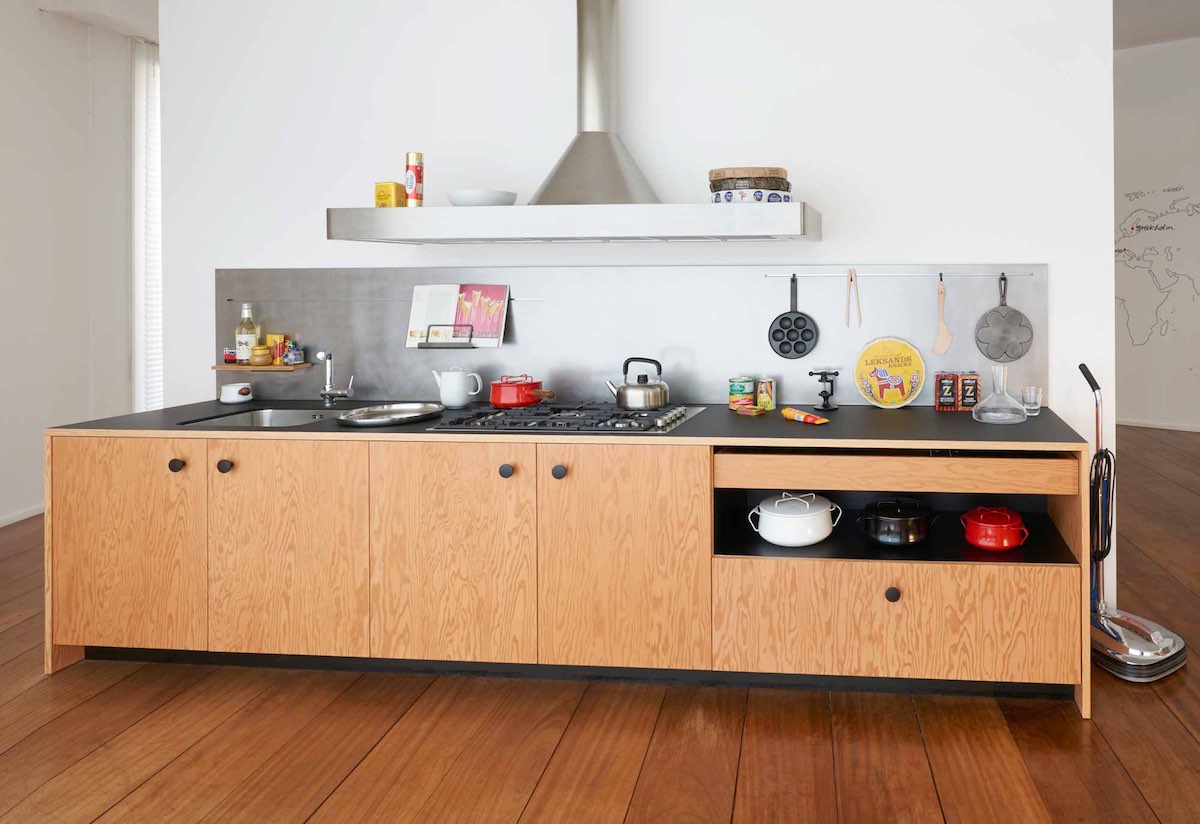 Lepic by Schiffini, design Jasper Morrison