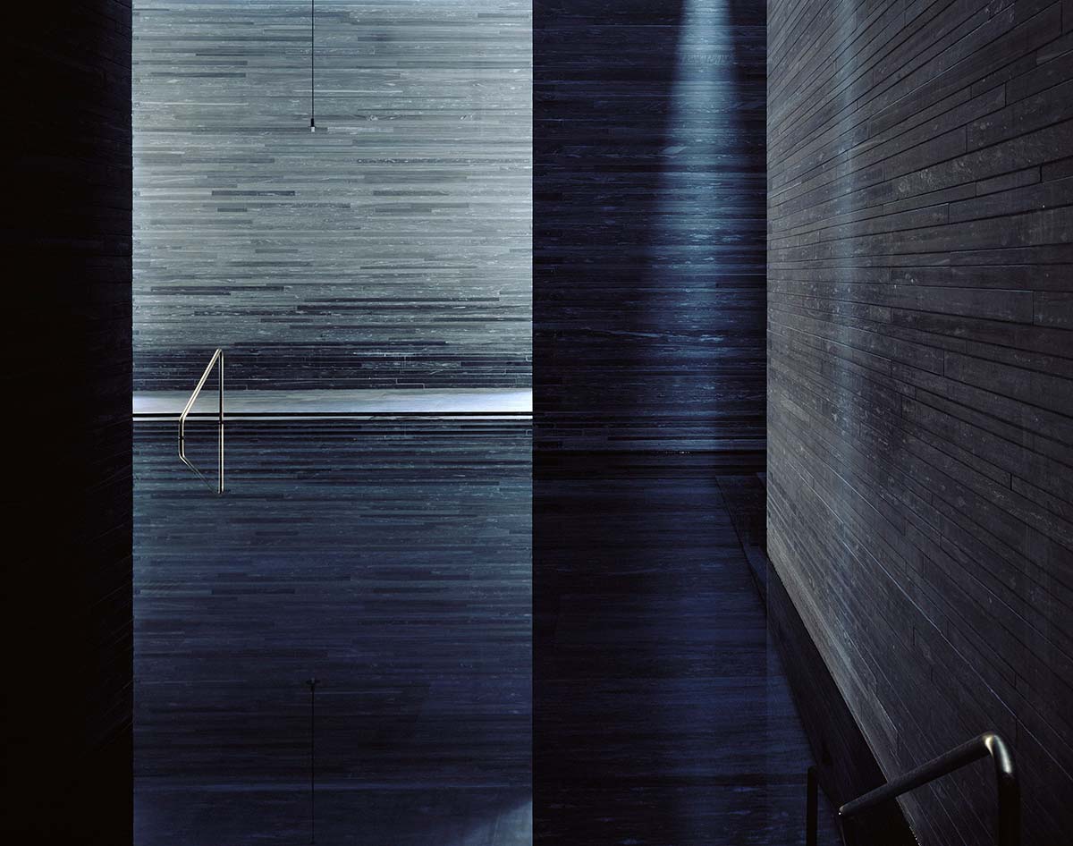 Atelier Peter Zumthor, Therme Vals, Graubünden, Switzerland, 2006