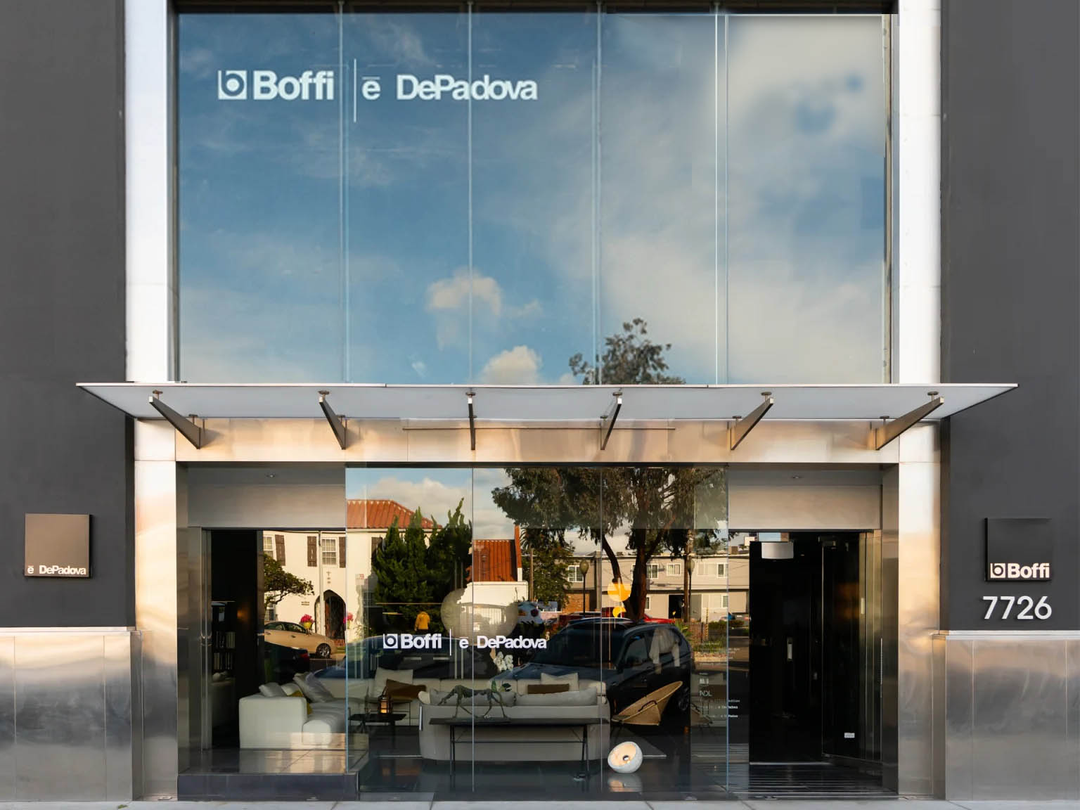 San Diego, arriva Boffi|DePadova Studio