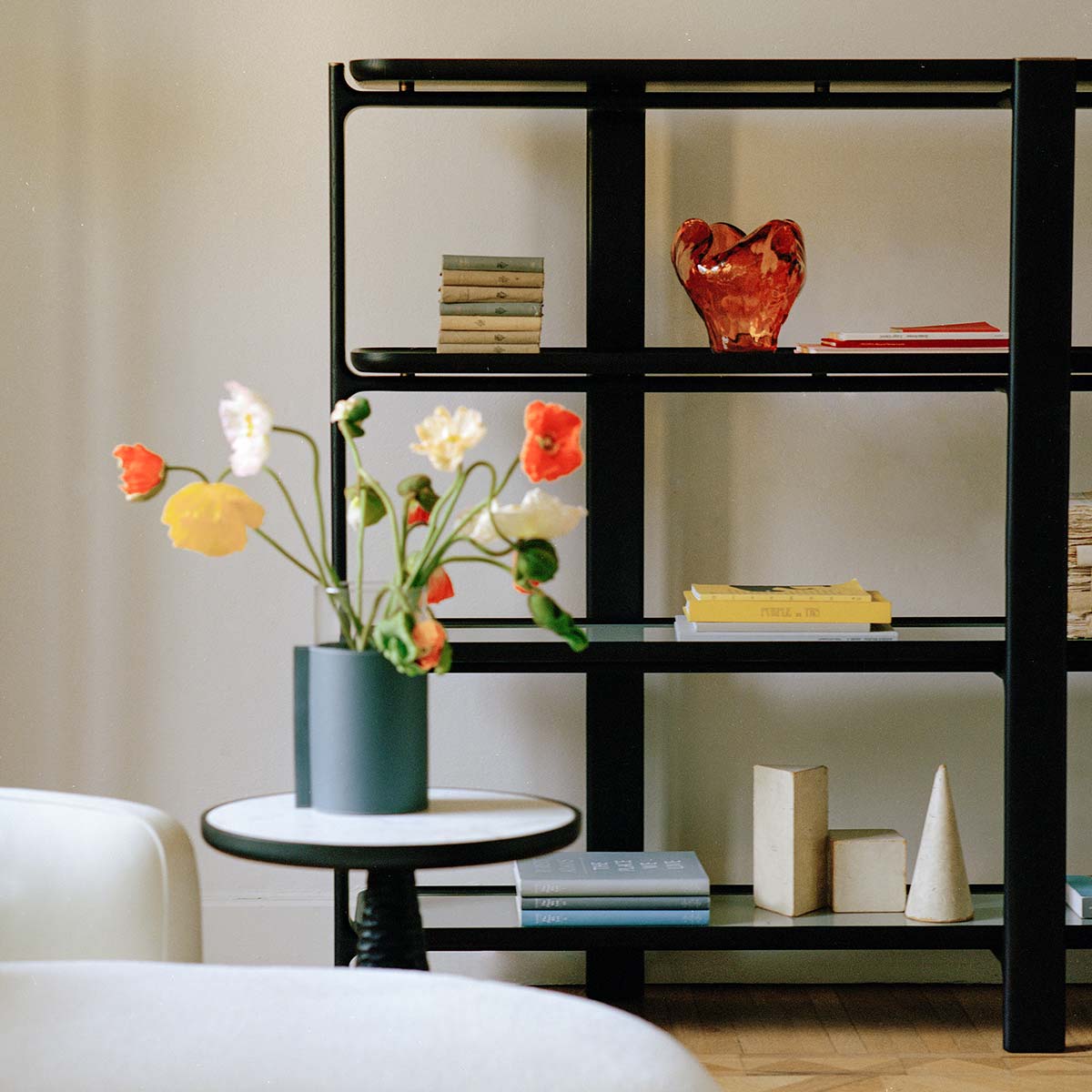 DUO by Ceccotti, design Roberto Lazzeroni - Photo © Giulio Ghirardi