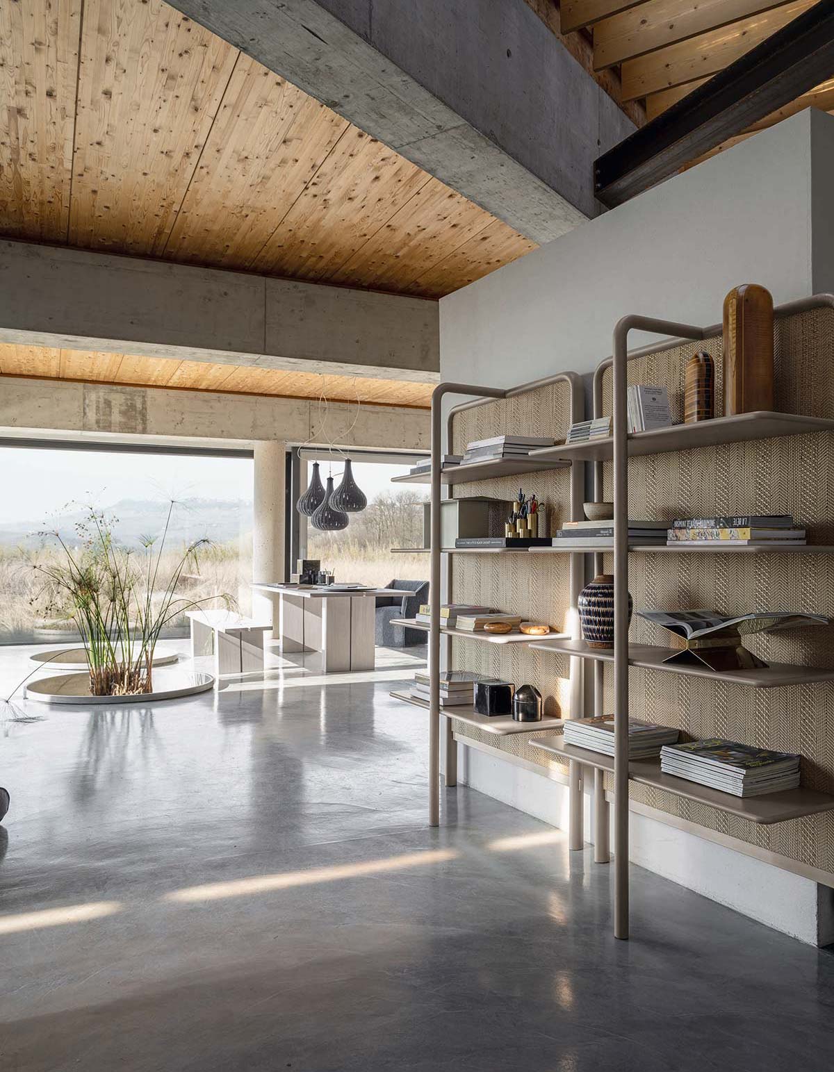 Daen by Gervasoni, design Federico Peri