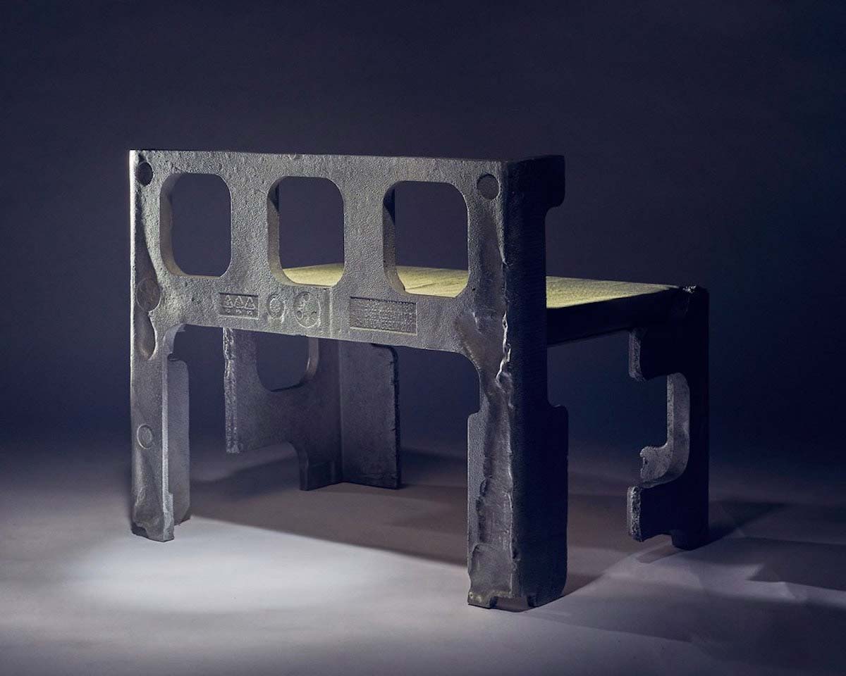 EPS [Expanded Polystyrene] collection by Madeline Isakson