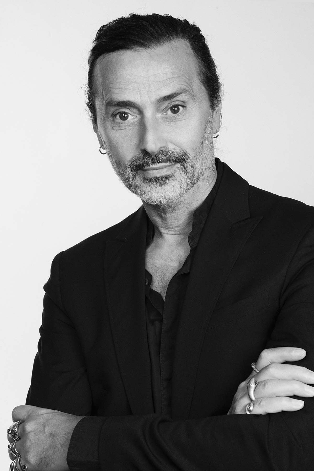 Fabio Novembre - Photo © Livio Mancinelli