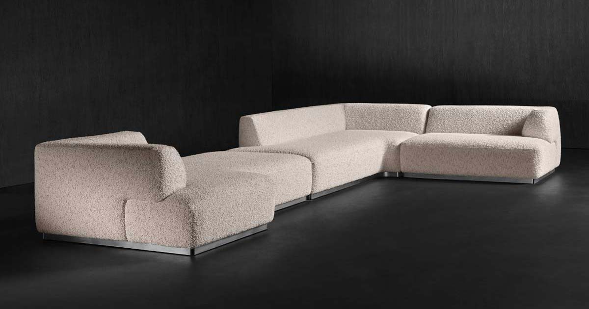 Gentle by Henge, design Yabu Pushelberg