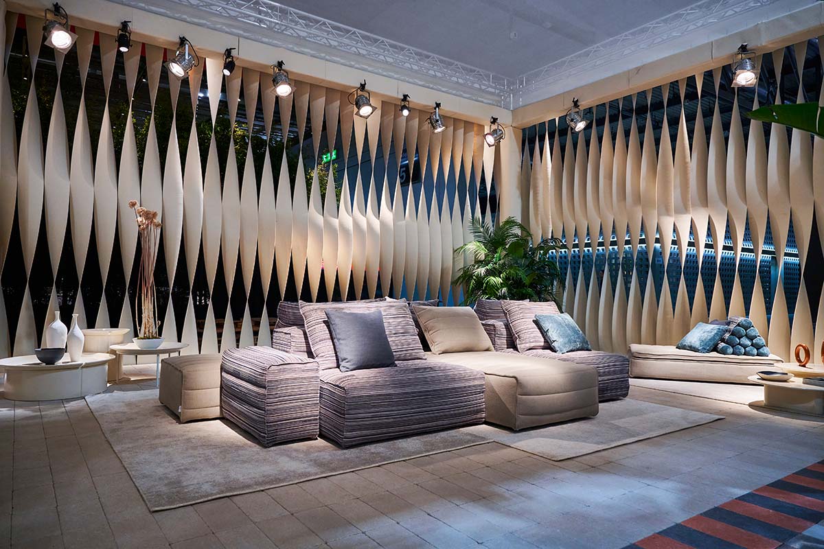 Gervasoni @ Salone del Mobile.Milano 2023