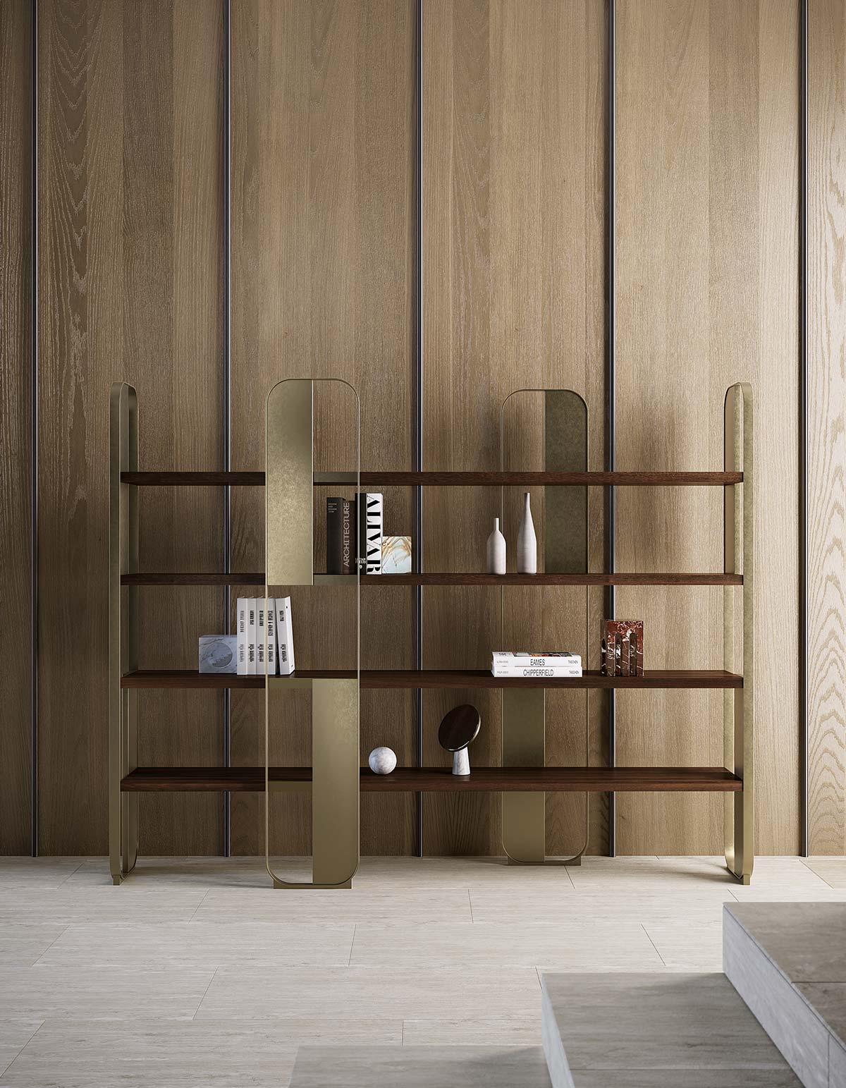 Giselle by Capital, design Boatto Martino Studio