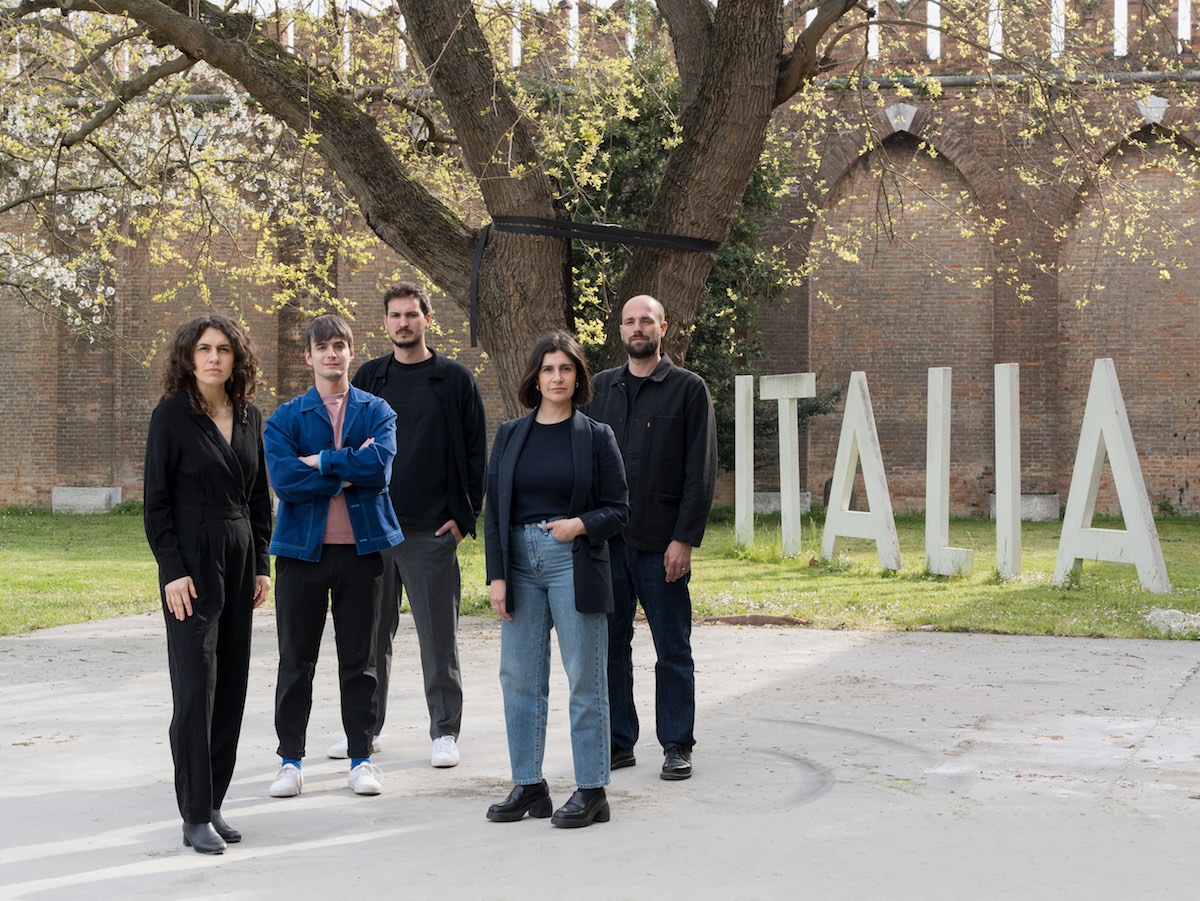 Fosbury Architecture – Photo © Giacomo Bianco