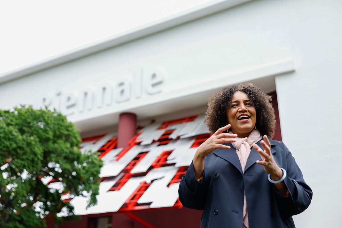 Lesley Lokko – Photo © Jacopo Salvi