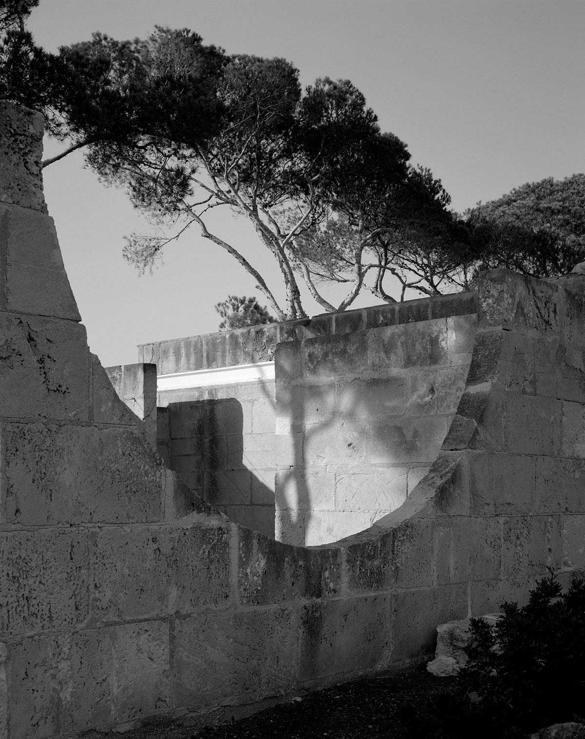 Jørn Utzon, Can Lis, Majorca, Spain, 2019