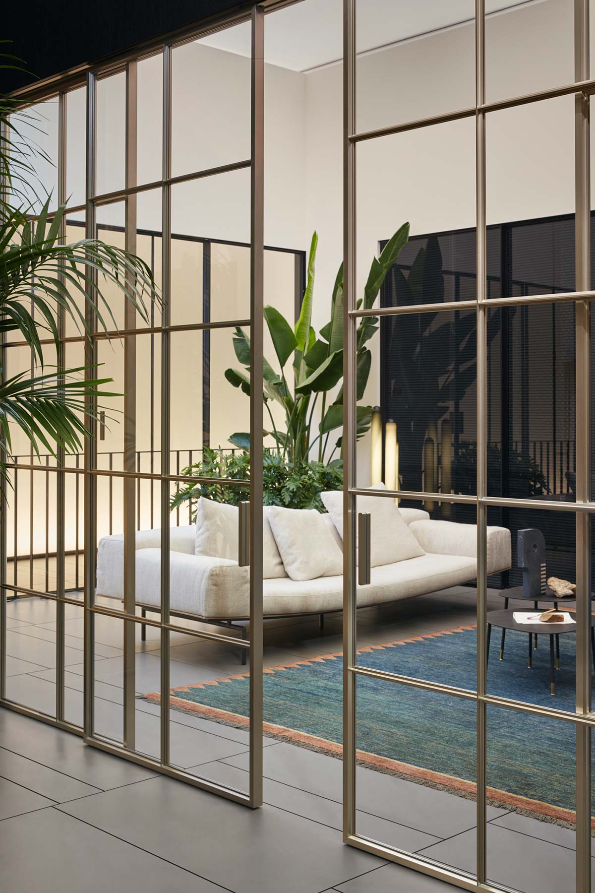 L7Edit by Lualdi, design Piero Lissoni