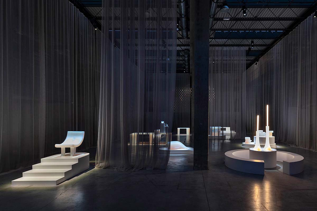 Objects of Common Interests by Studio Vedèt for Nilufar Depot, Milan - Photo © Ruy Teixeira
