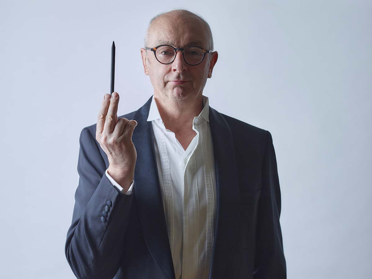 Piero Lissoni si racconta in un libro, sulle librerie