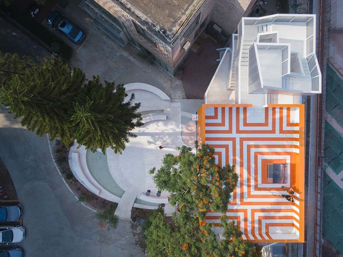 Popped Orange | Uhub HOUSE